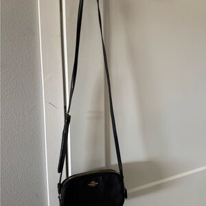 Coach Black Crossbody Bag